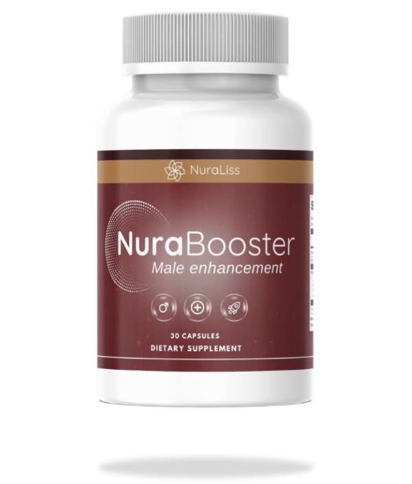 NuraBooster product card