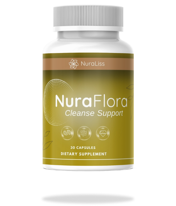 NuraFlora product card