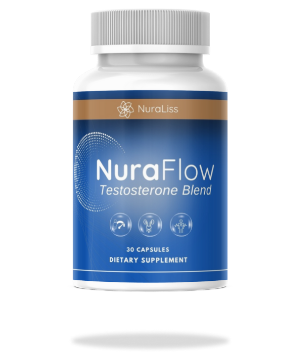 NuraFlow product card
