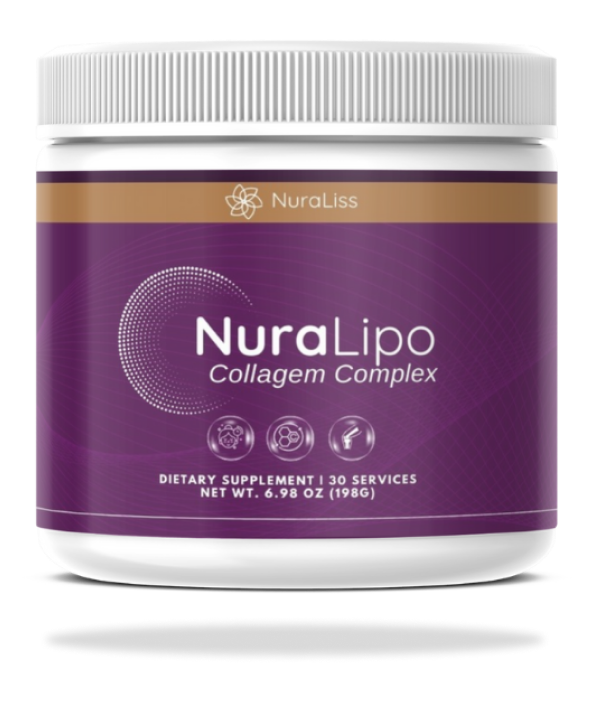 NuraLipo product card