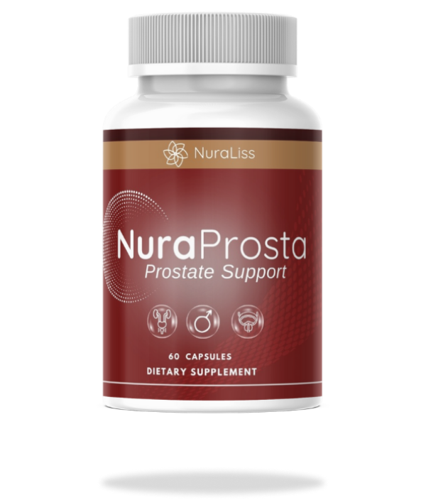 NuraProsta product card
